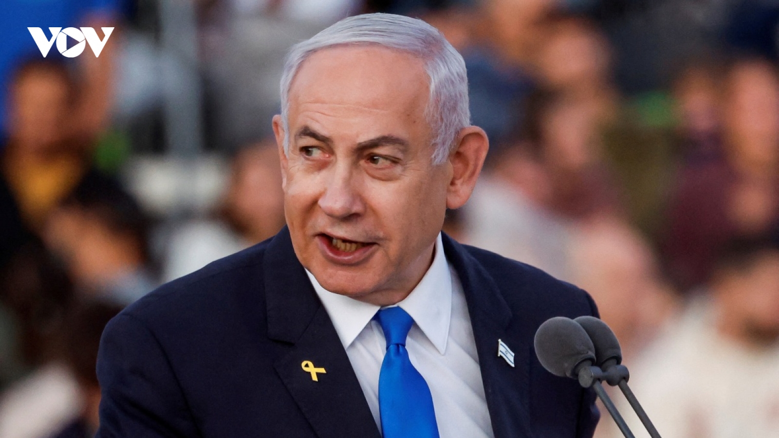 Mỹ phản đối Tòa án Hình sự Quốc tế ra lệnh bắt giữ các quan chức Israel
