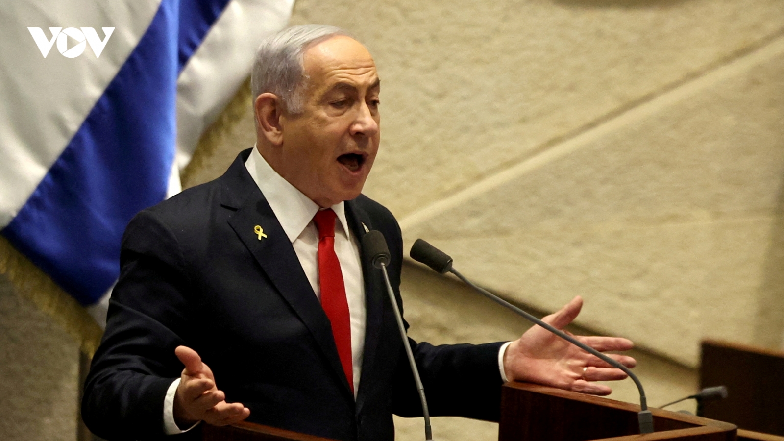 Israel sẵn sàng ngừng bắn tại Gaza