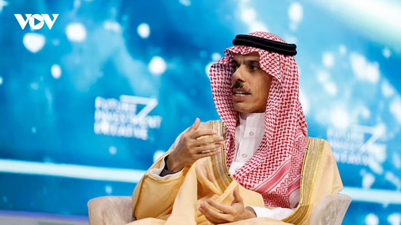 Ngoại trưởng Saudi Arabia lên án việc Israel tấn công Bắc Gaza