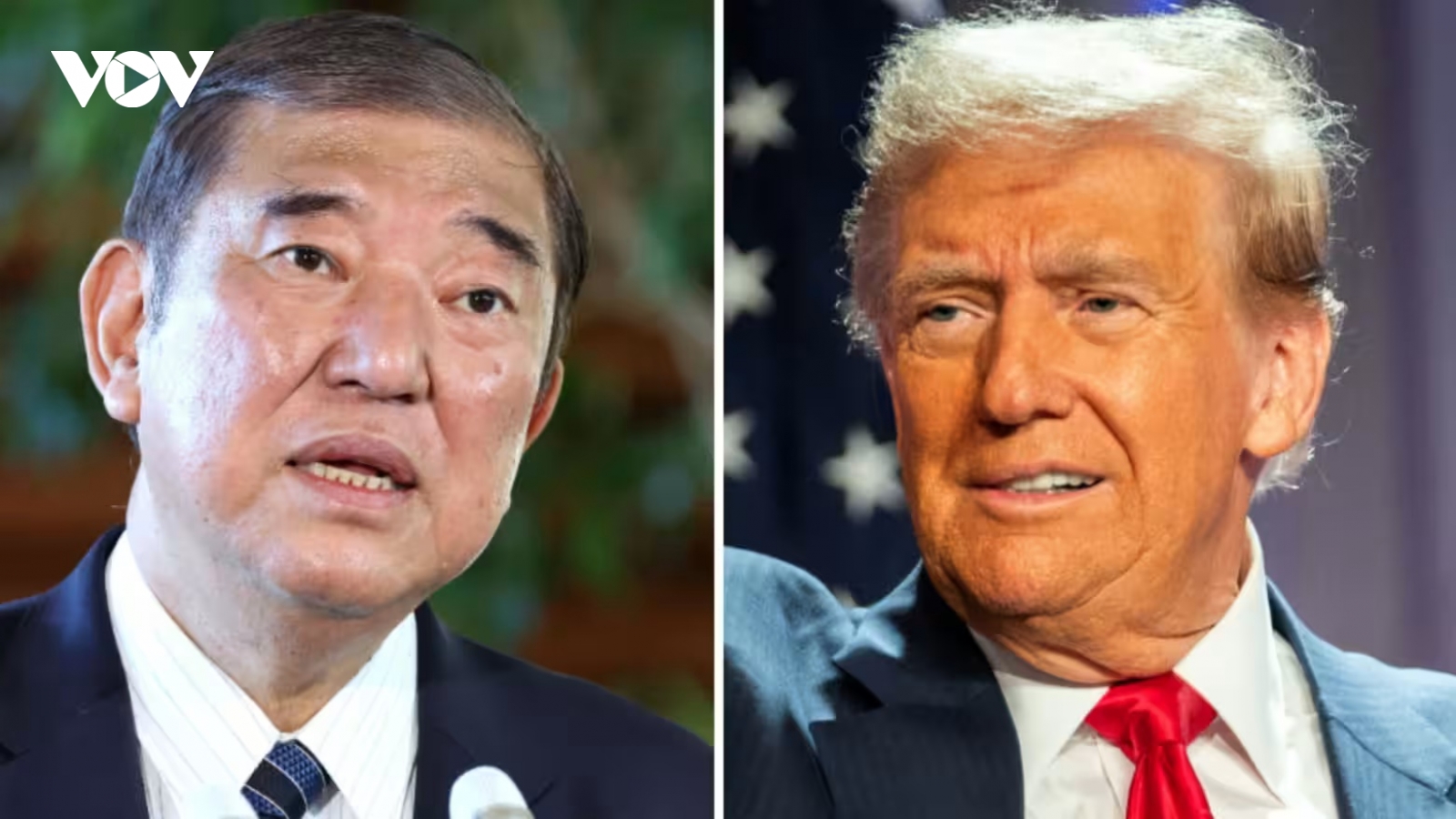 Nhật Bản thận trọng với Tổng thống đắc cử Mỹ Trump?