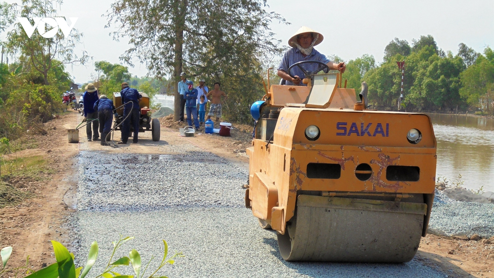 Cà Mau có 63/82 xã đạt chuẩn nông thôn mới