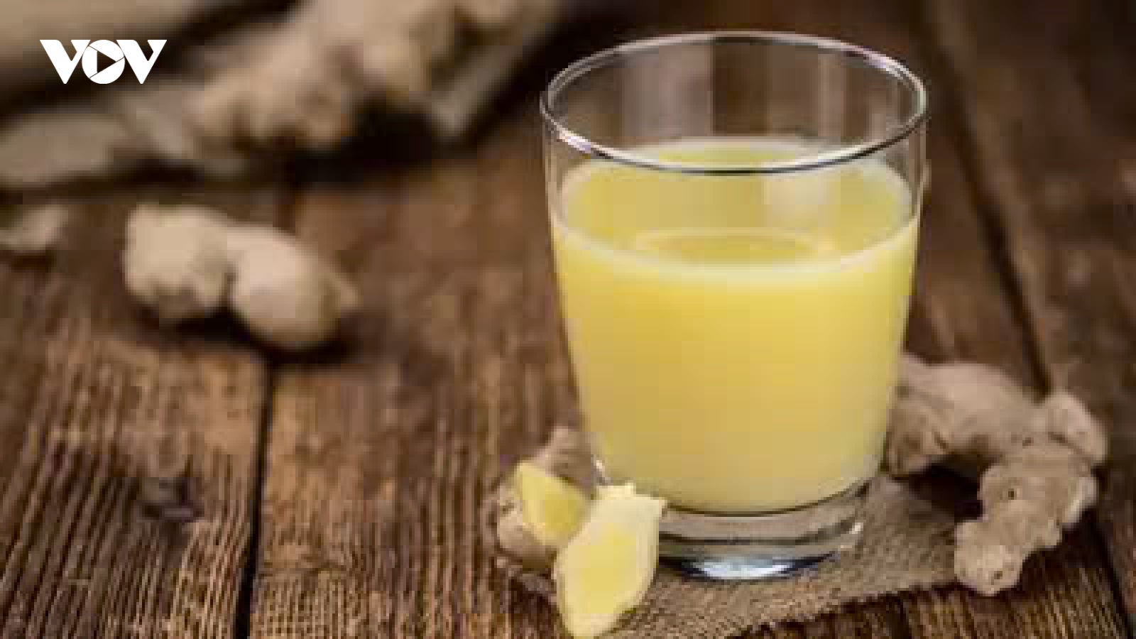 Công dụng thần kỳ của nước gừng tươi trong việc giảm cholesterol, giảm cân