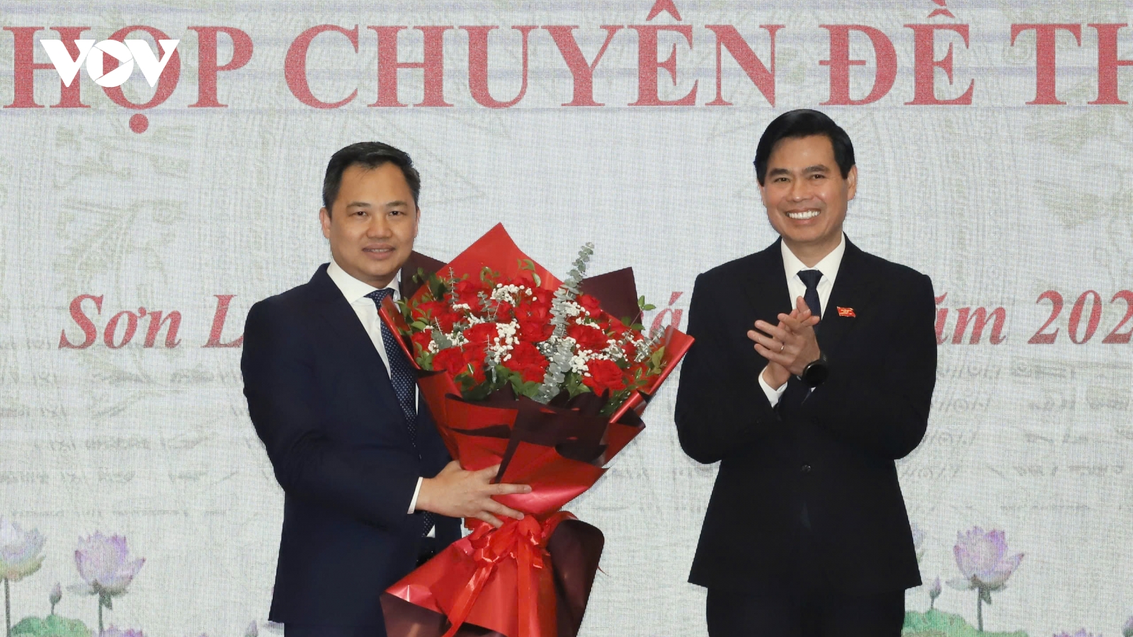 Ông Nguyễn Đình Việt được bầu làm Chủ tịch UBND tỉnh Sơn La