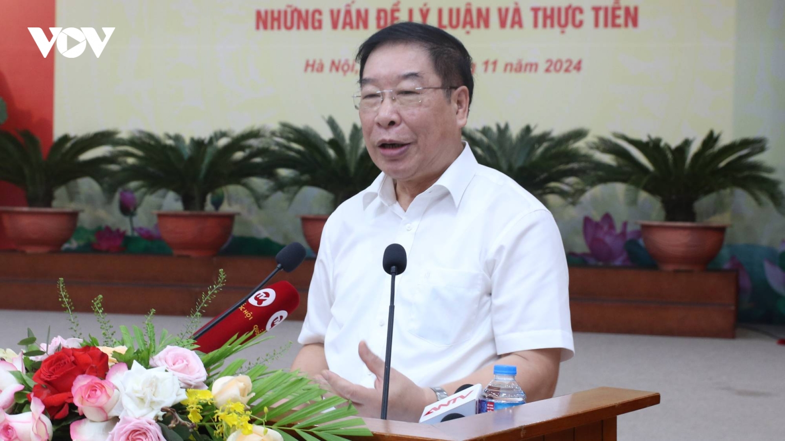 "Tinh gọn bộ máy phải là một cuộc cách mạng thực sự"