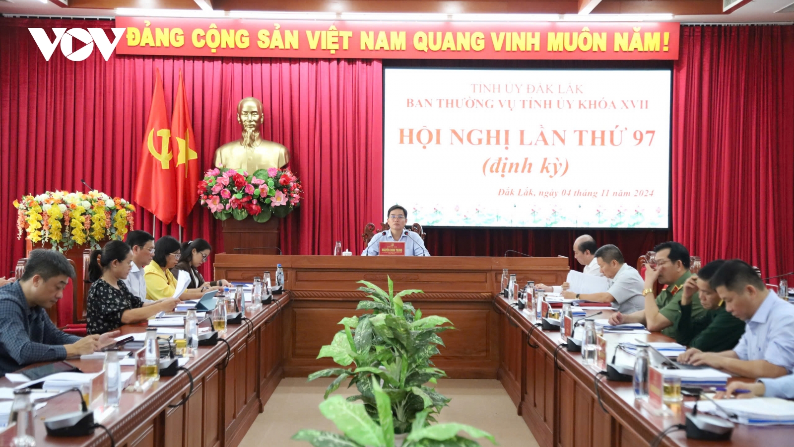 Đắk Lắk tập trung khắc phục, xử lý dứt điểm các sai phạm theo kết luận thanh tra