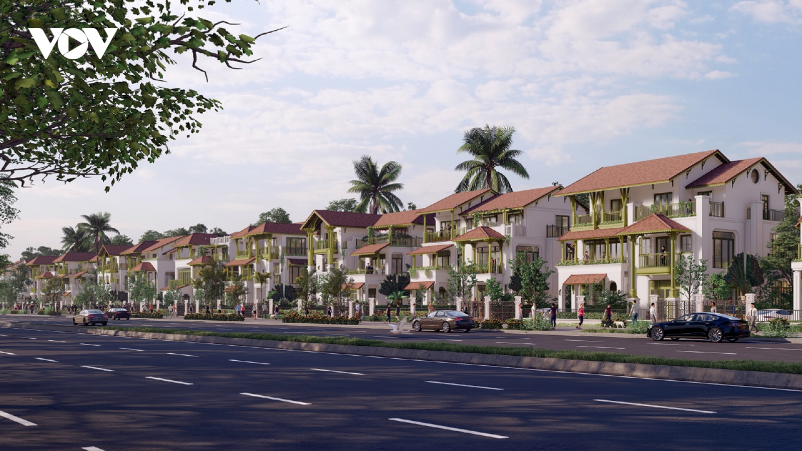 Giới đầu tư “mổ xẻ” giá đất khác biệt của nhà phố Sun Group tại Hà Nam