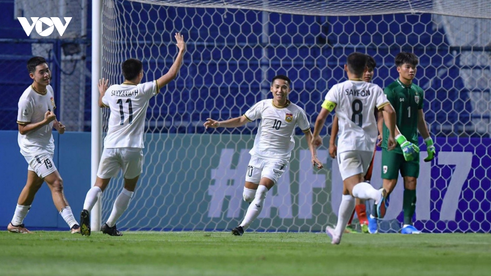 ĐT Lào triệu tập ''cỗ máy ghi bàn'' đấu ĐT Việt Nam ở ASEAN Cup 2024