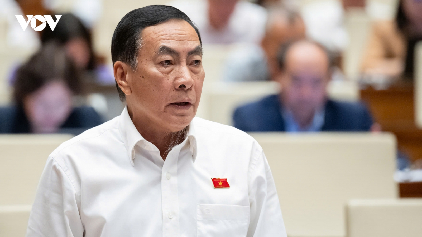 “Cần đánh giá kỹ tính hiệu quả của Quỹ phát triển dữ liệu Quốc gia”