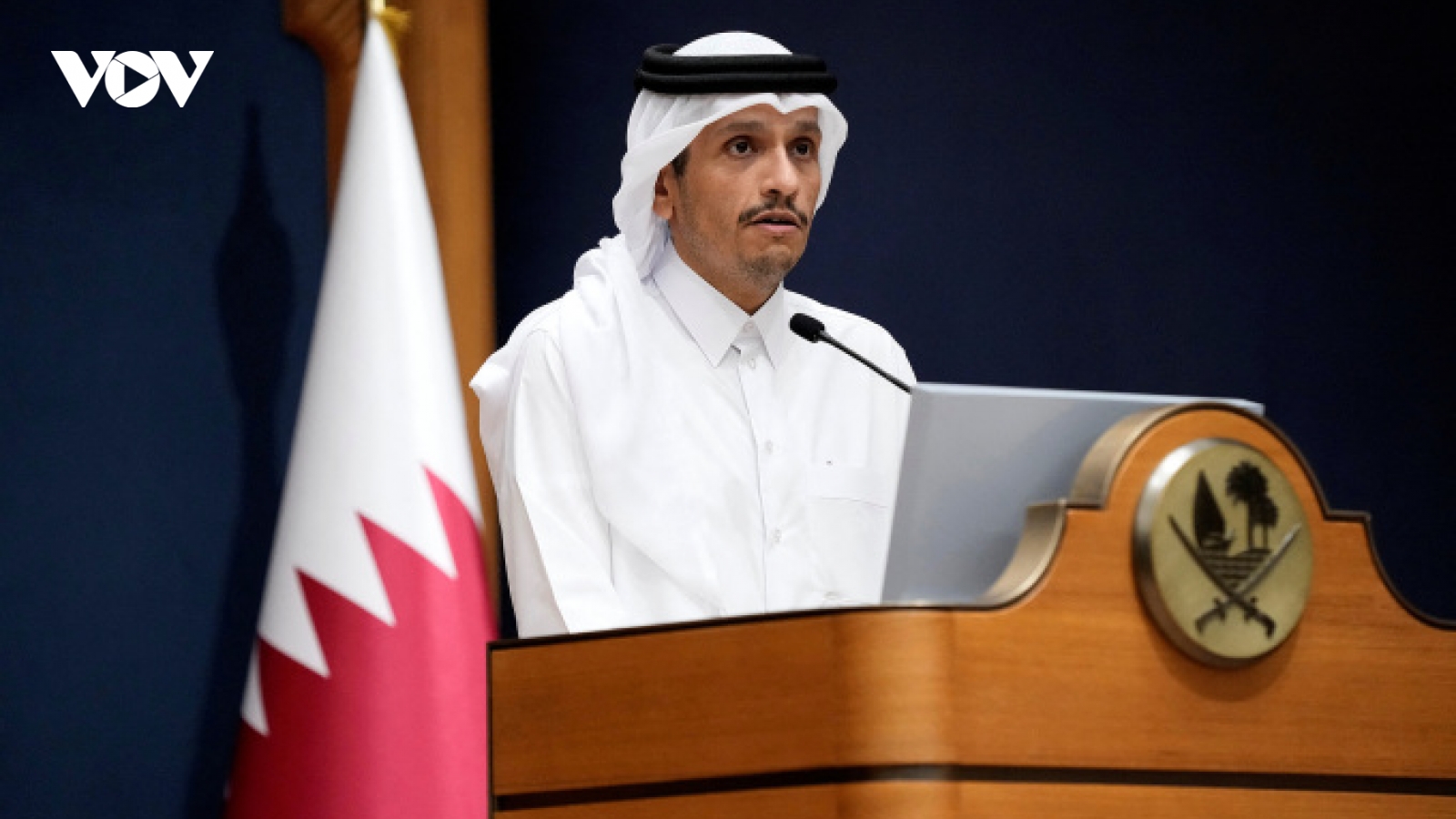 Qatar phủ nhận việc đóng cửa Văn phòng chính trị Hamas