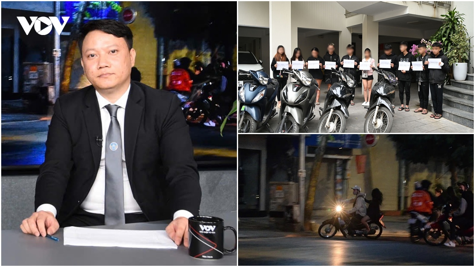 Vĩnh viễn mất đi người thân vì sự bốc đồng của những đứa trẻ mới lớn
