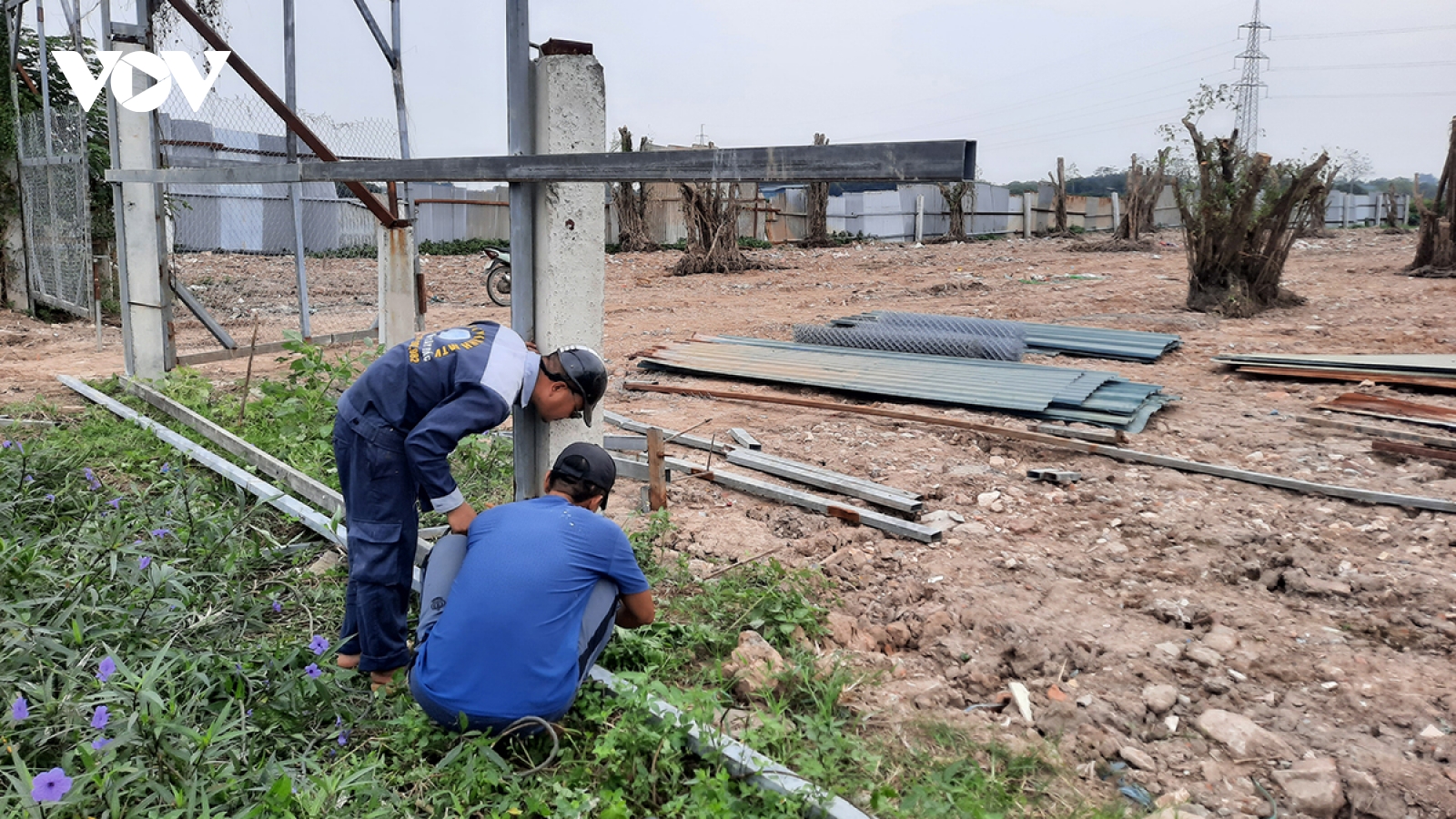 Hà Nội xử lý nghiêm tình trạng san lấp đất nông nghiệp trái phép