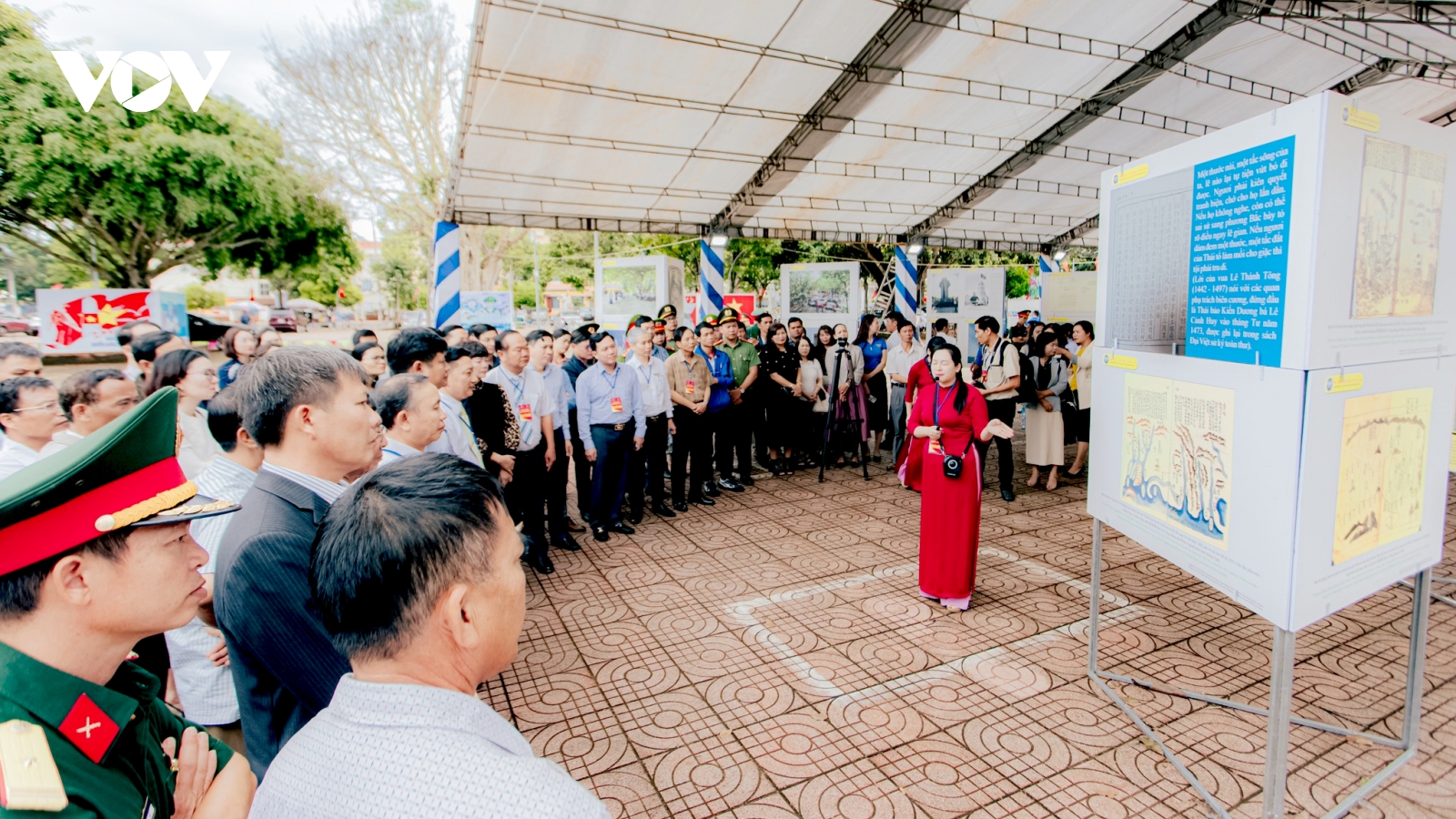 Người dân Đắk Lắk hiểu hơn về chủ quyền “Hoàng Sa, Trường Sa của Việt Nam”