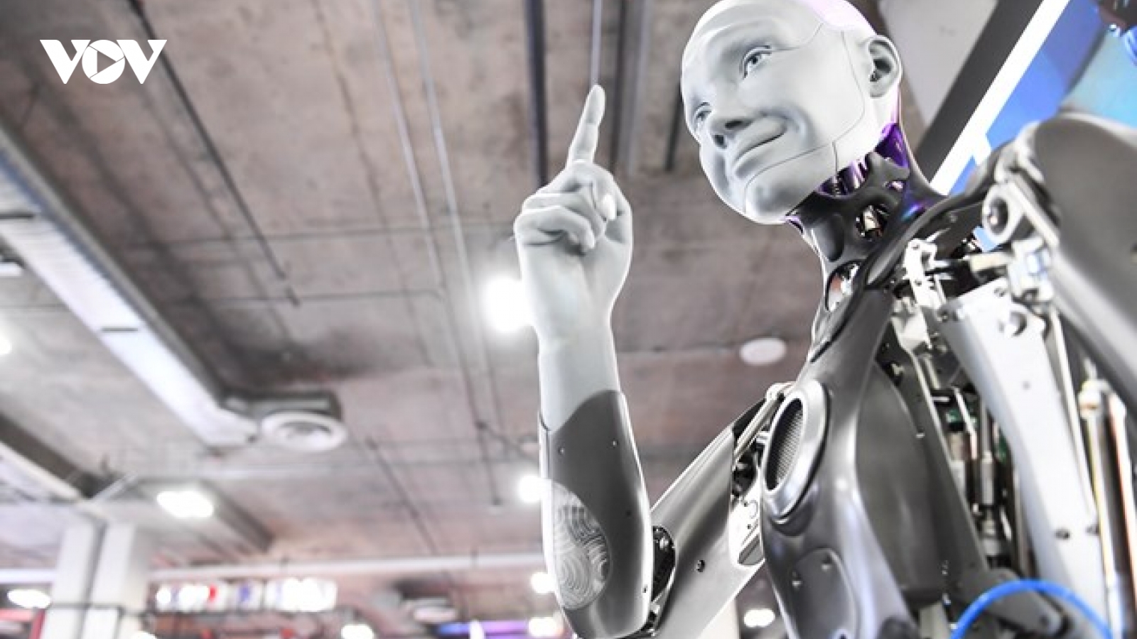 Tương lai nào cho robot hình người được AI hỗ trợ?