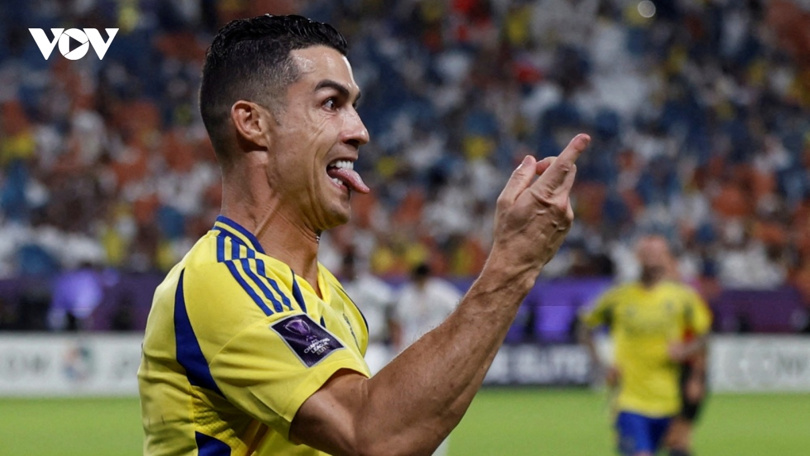 Ronaldo tỏa sáng, Al Nassr thắng hủy diệt nhà ĐKVĐ cúp C1 châu Á