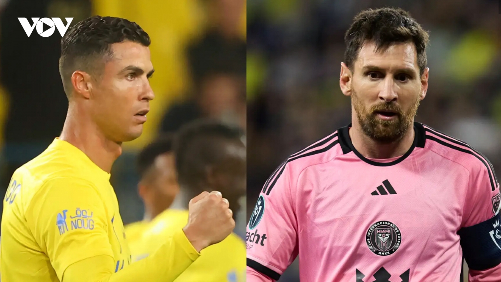 Quả bóng vàng 2024 chỉ ra điểm khác biệt giữa Ronaldo và Messi