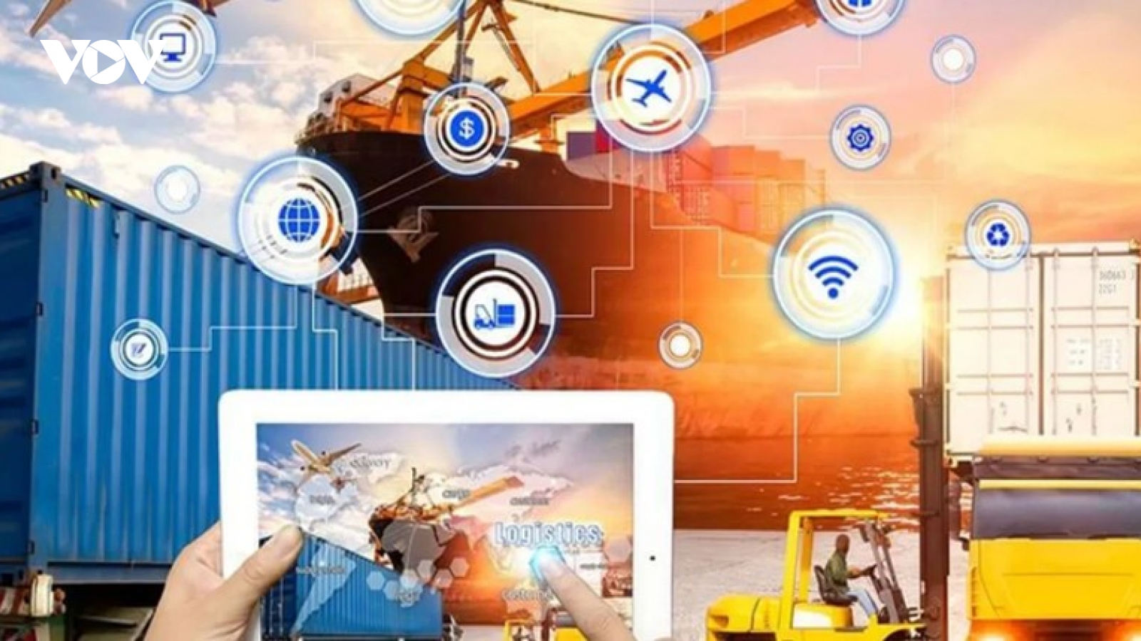 Chuyển đổi số ngành Logistics: Cơ hội và thử thách cho doanh nghiệp Việt