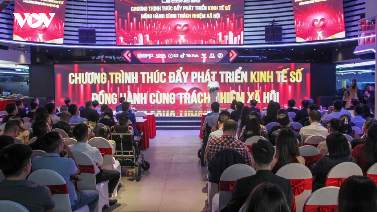 Nâng cao năng lực kinh doanh số cho thanh niên: Thúc đẩy phát triển kinh tế số