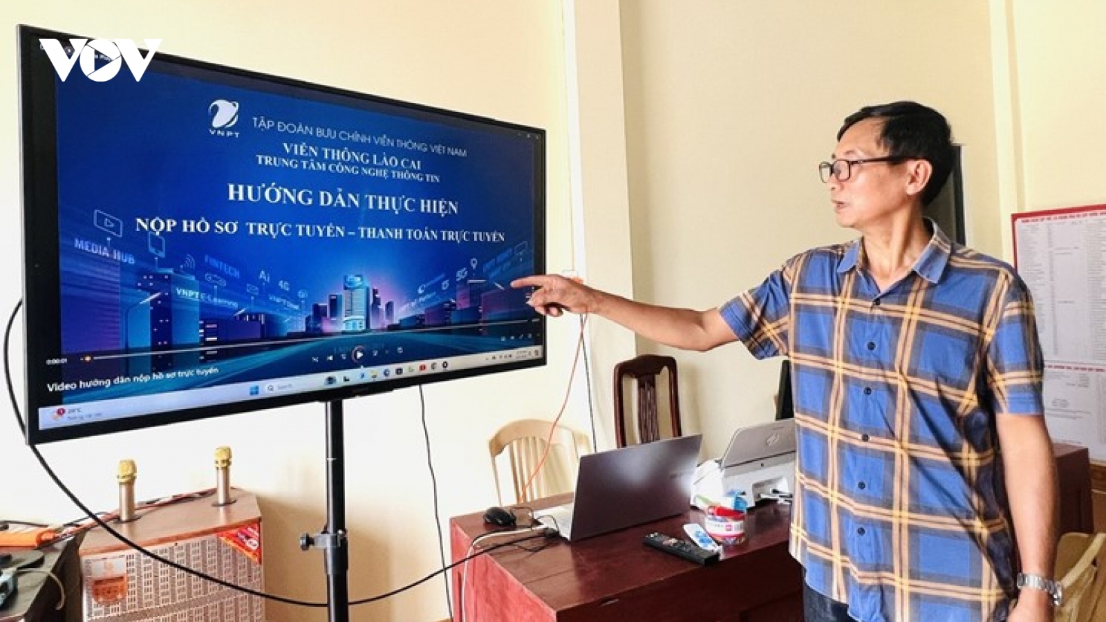 Nhiều nỗ lực phát triển công dân số tại huyện Bảo Thắng – Lào Cai