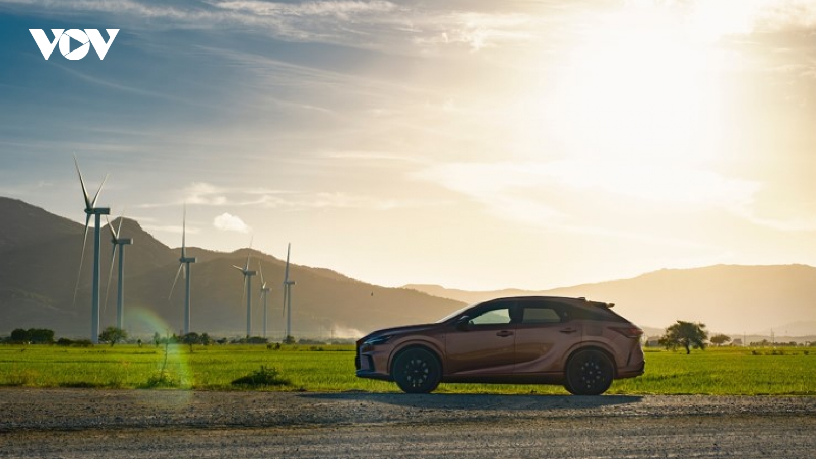 Sense Vietnam by Lexus - Khơi dậy những giá trị độc bản