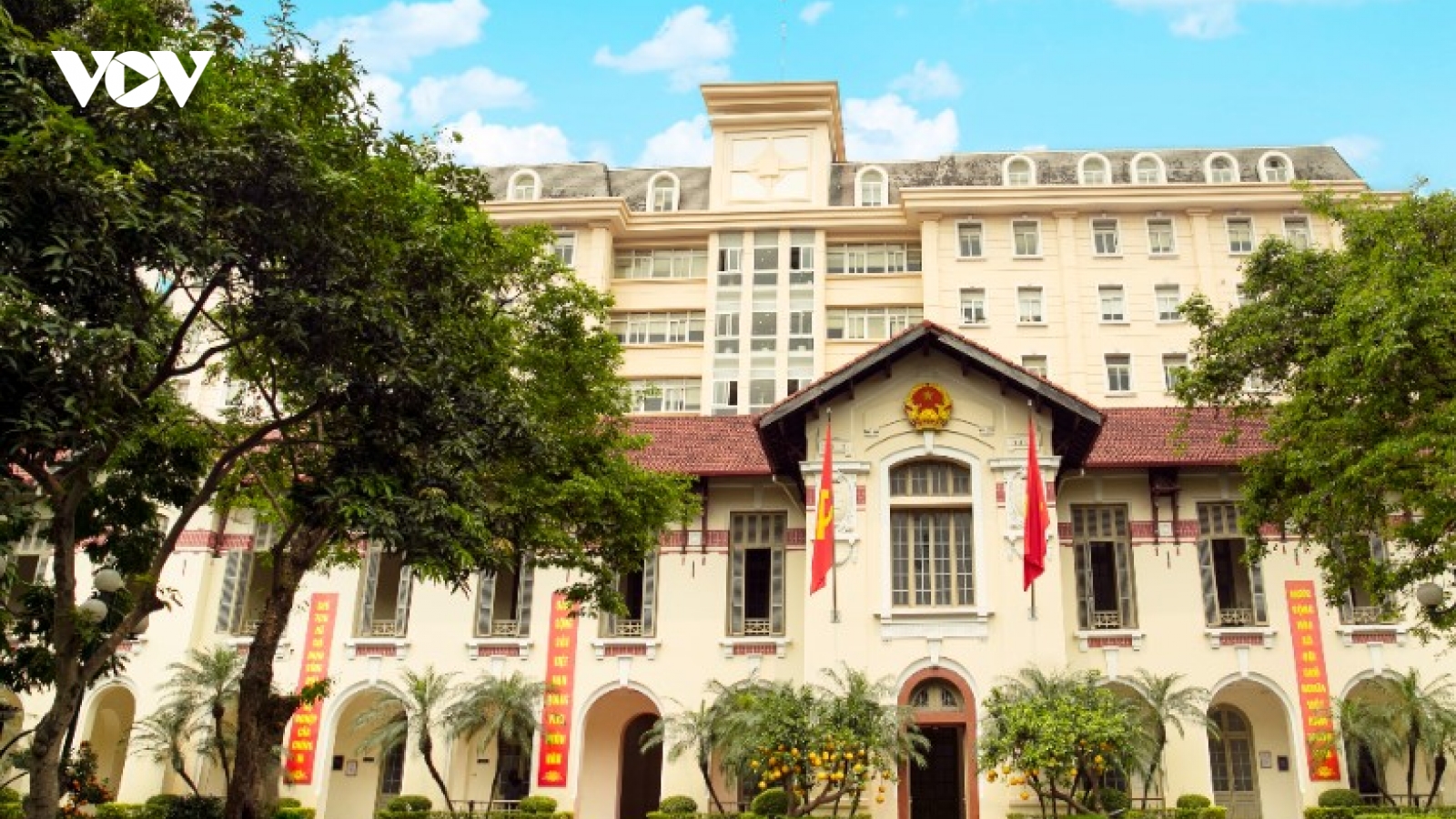 Thứ trưởng Bùi Hoàng Phương được giao nhiệm vụ người phát ngôn của Bộ Thông tin và Truyền thông