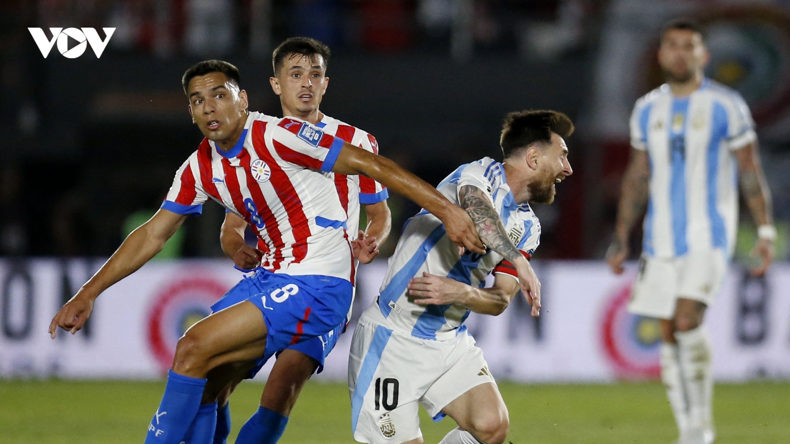 Kết quả vòng loại World Cup 2026 khu vực Nam Mỹ: Brazil hòa thất vọng, Argentina thua sốc