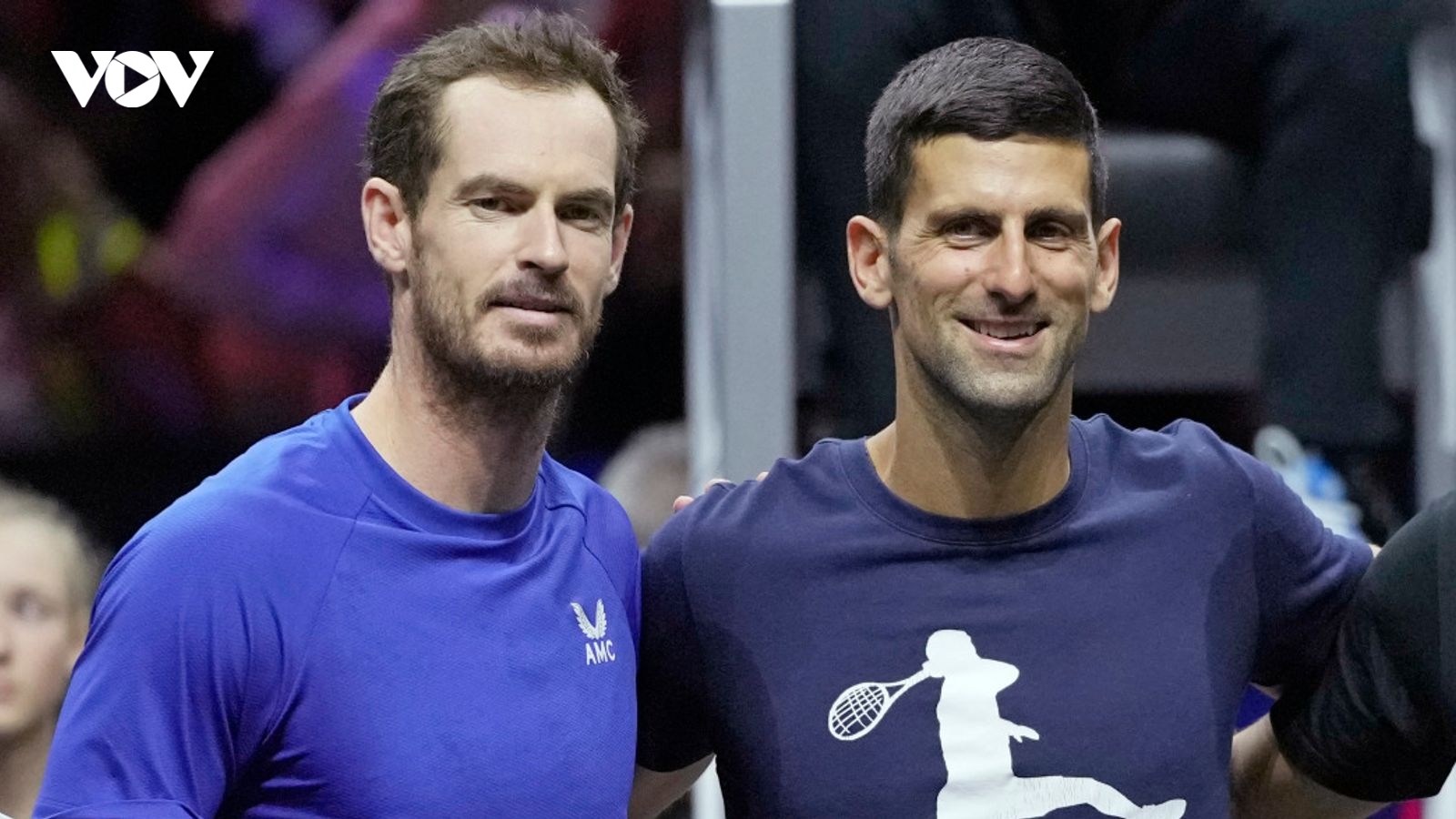 Andy Murray trở thành huấn luyện viên của Novak Djokovic