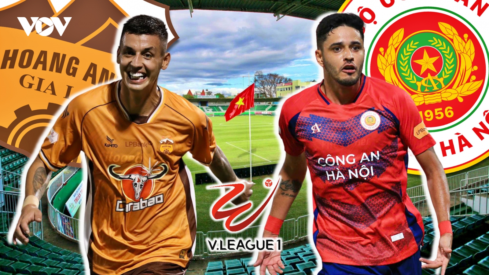 Dự đoán kết quả và đội hình xuất phát trận HAGL vs CAHN