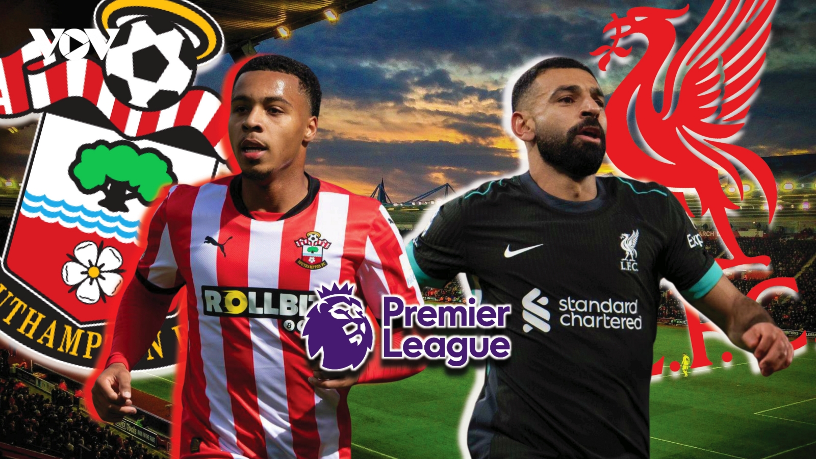 Dự đoán kết quả và đội hình xuất phát trận Southampton vs Liverpool