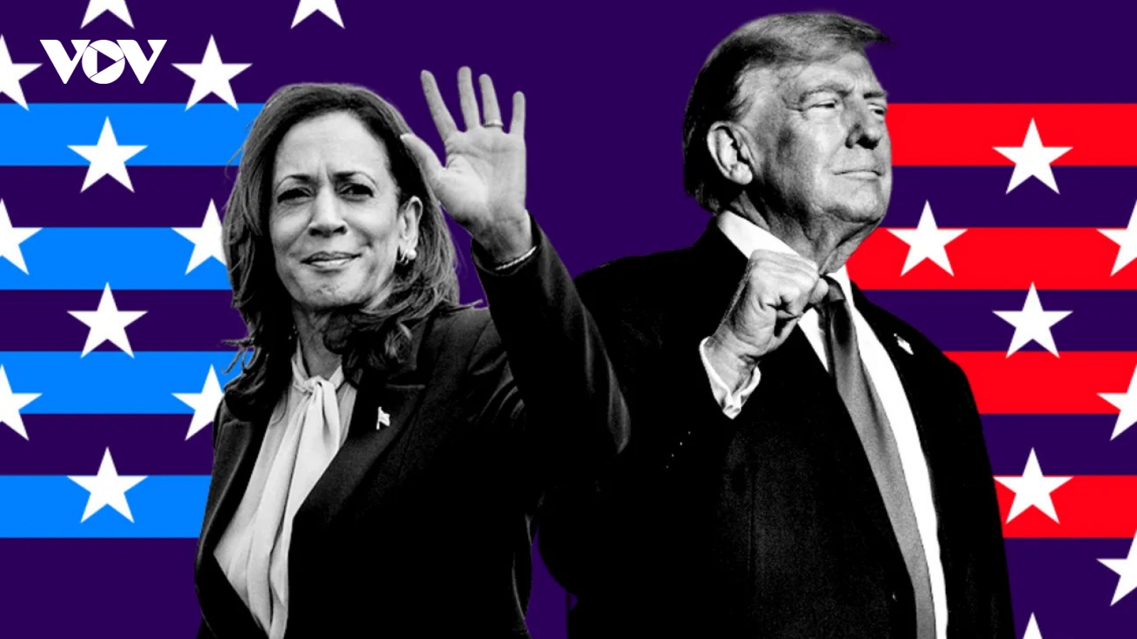 Mỹ công bố kết quả bầu cử chung cuộc, ông Trump giành tới 312 phiếu