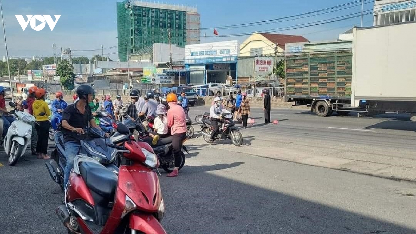 2 vụ tai nạn giao thông tại Đồng Nai khiến 2 người tử vong