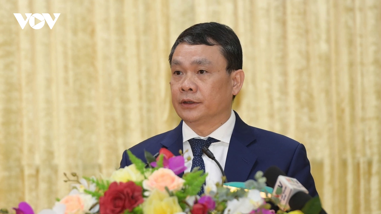 Ông Đặng Khánh Toàn làm Bí thư Tỉnh ủy Nam Định