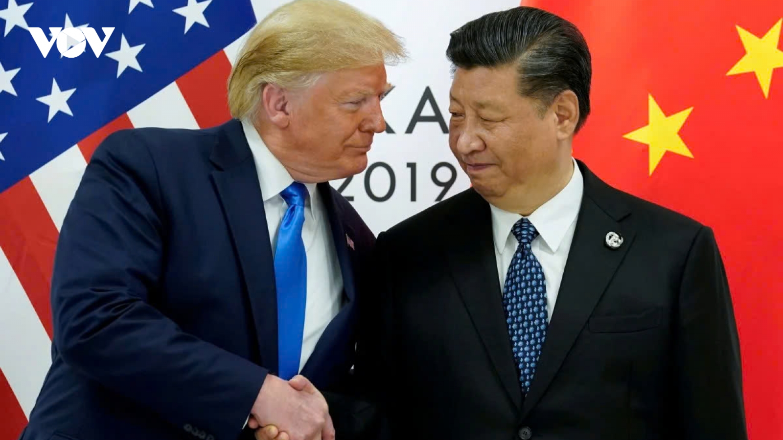 Chủ tịch Trung Quốc Tập Cận Bình gửi tới ông Trump thông điệp “hòa hợp”