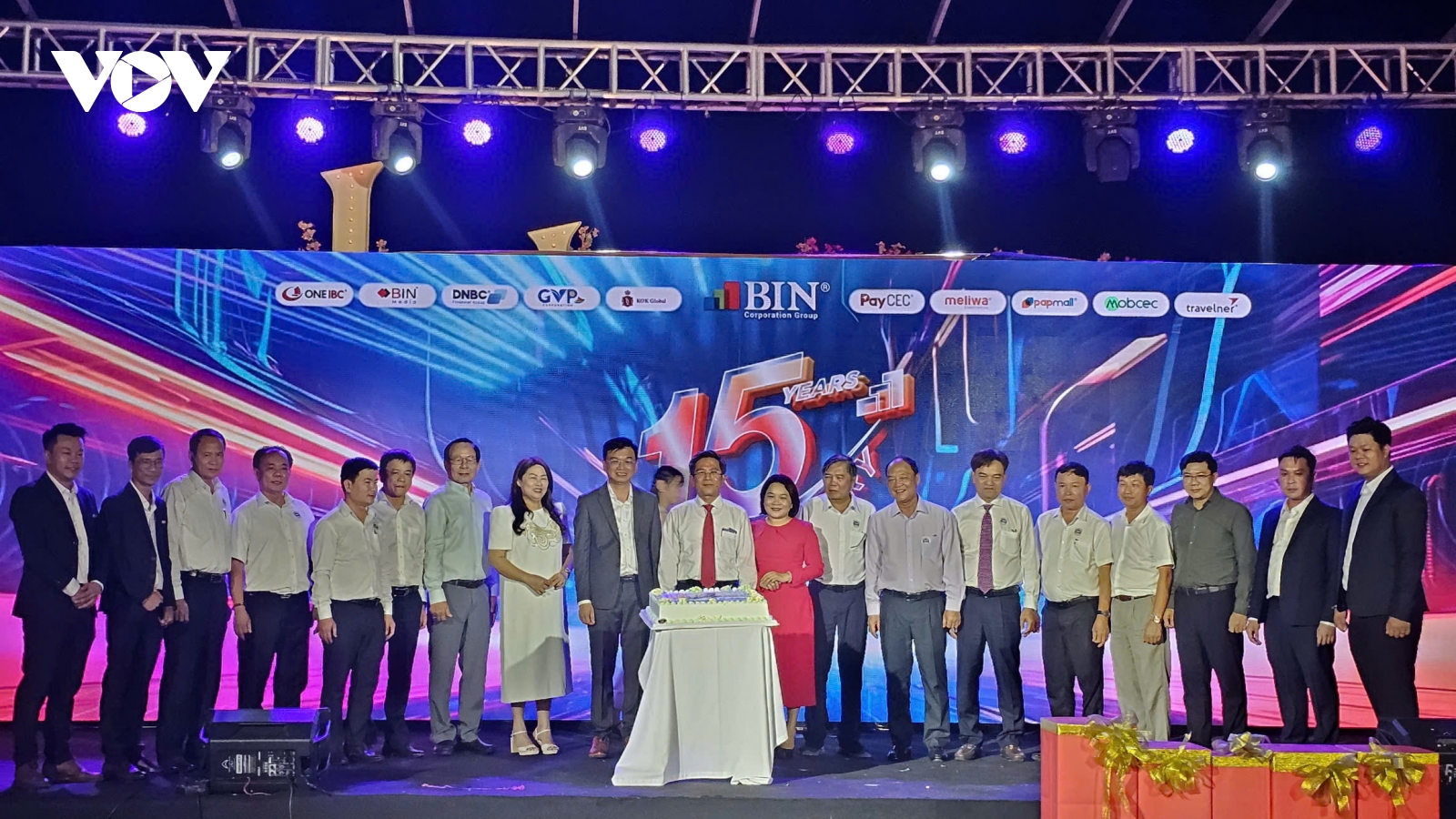BIN Corporation: Hành trình 15 năm vươn ra thị trường quốc tế