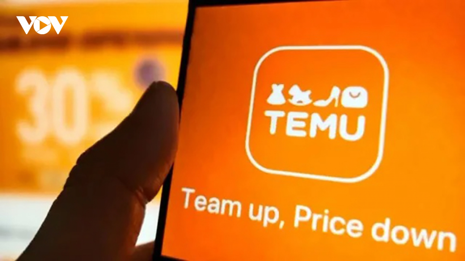 Sàn thương mại điện tử Temu đối mặt với điều tra từ EU