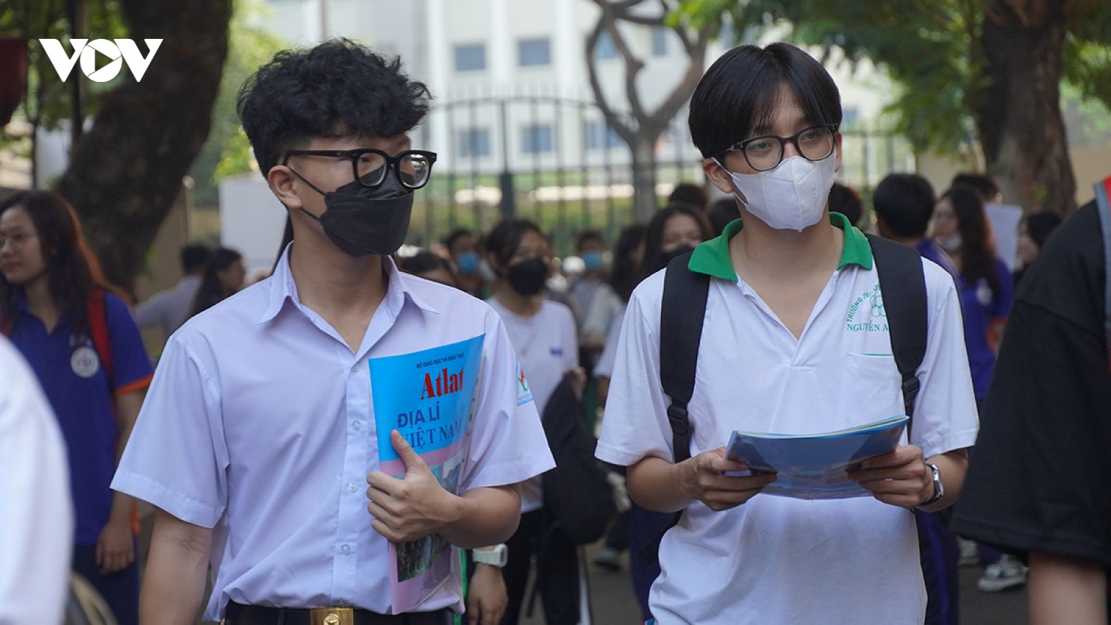 Đại học Quốc gia TP.HCM công bố đề minh hoạ đánh giá năng lực từ năm 2025