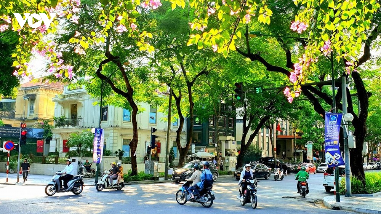 Thời tiết hôm nay 10/11: Miền Bắc ngày nắng, miền Nam có mưa rào và dông vài nơi