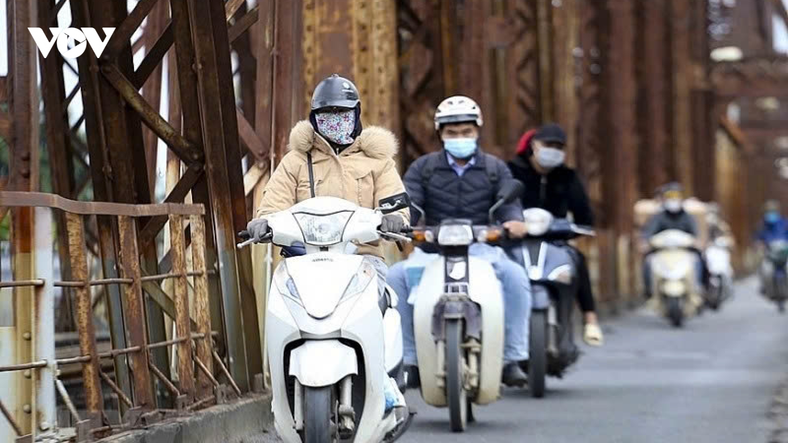 Thời tiết hôm nay 27/11: Bắc và Trung Trung Bộ có mưa vừa, mưa to, trời rét