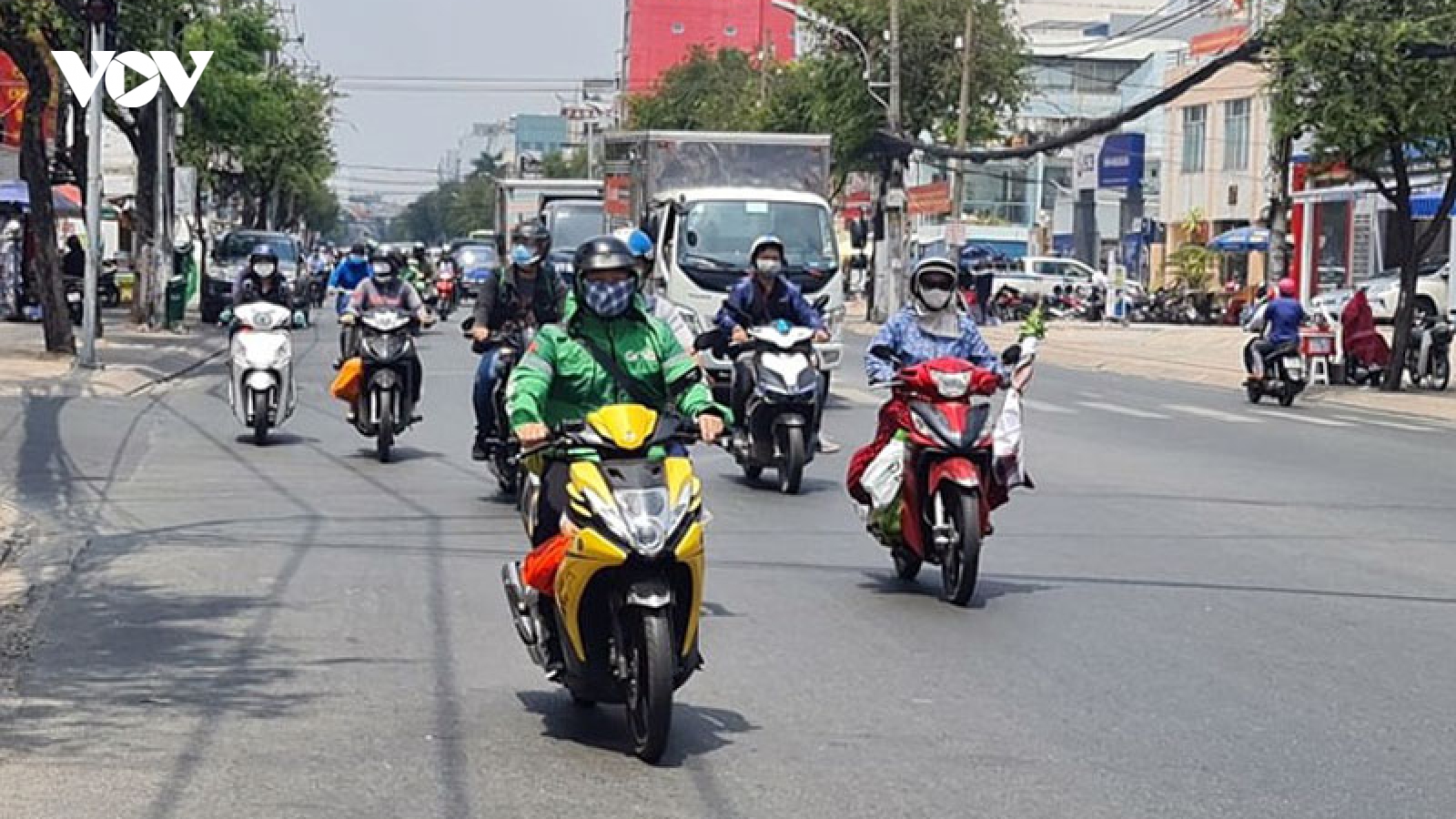 Thời tiết ngày 3/11: Bắc Bộ ngày nắng, sáng sớm trời lạnh