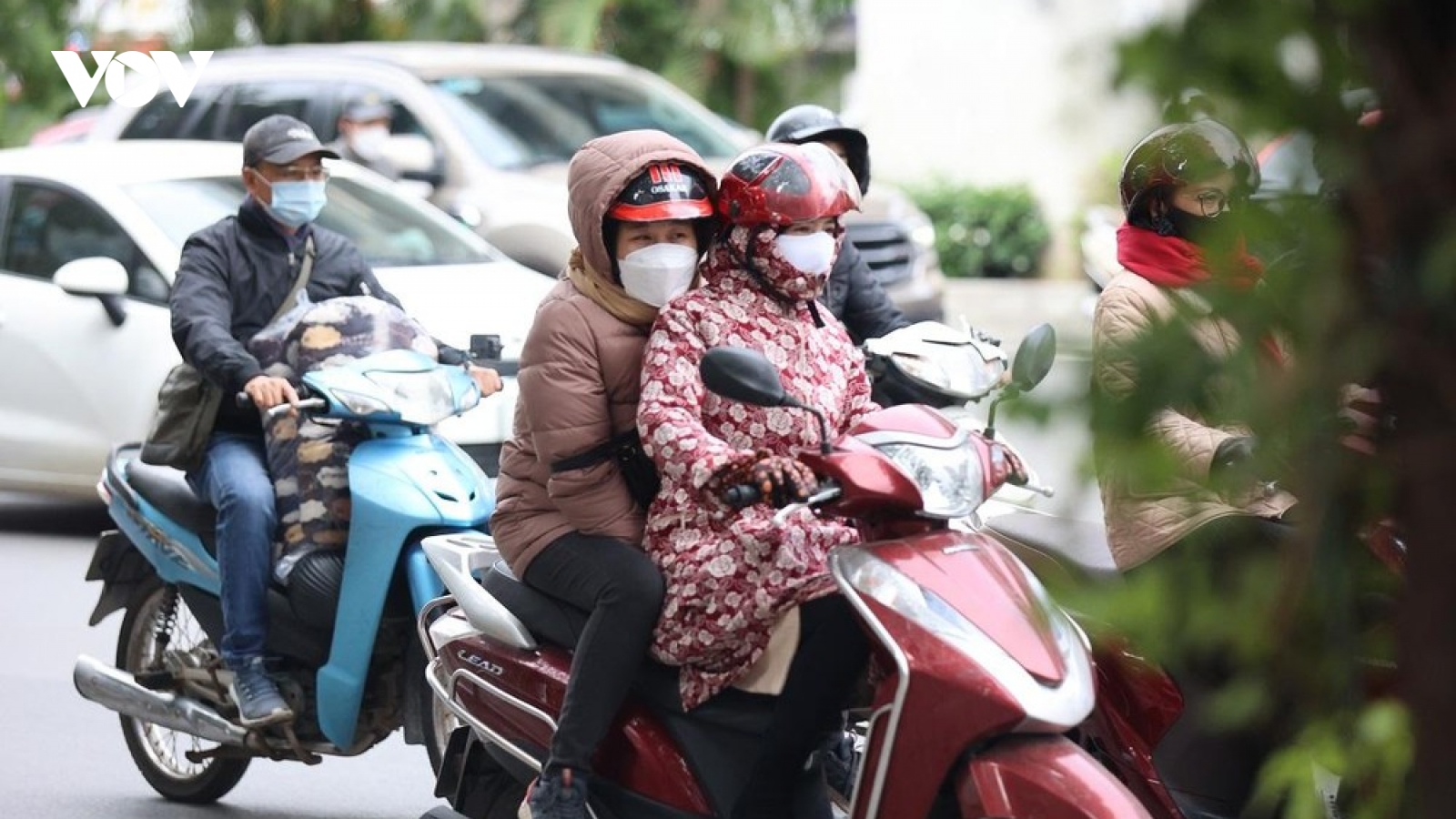 Thời tiết hôm nay 5/11: Hà Nội trời chuyển rét, nhiệt độ thấp nhất là 19 độ