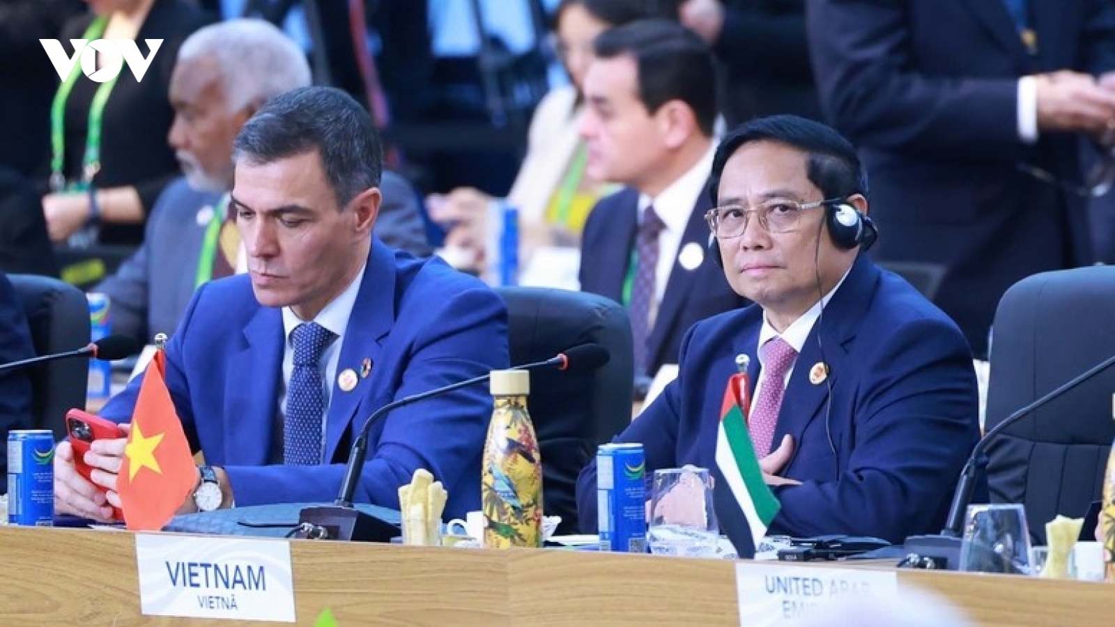 Thủ tướng Phạm Minh Chính dự Hội nghị thượng đỉnh G20 đề xuất 3 bảo đảm cho xóa đói nghèo toàn cầu