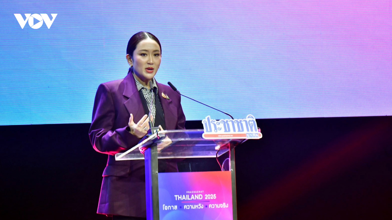 Thái Lan sẵn sàng với chính sách bảo hộ thương mại của chính quyền mới ở Mỹ
