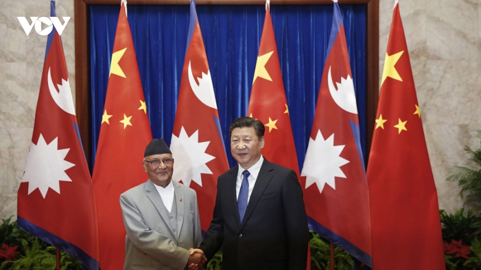 Thủ tướng Nepal Sharma Oli thăm Trung Quốc tuần tới