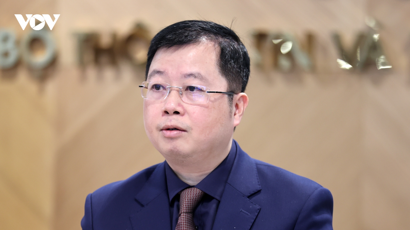 Thứ trưởng Nguyễn Thanh Lâm được bổ nhiệm giữ chức Tổng Giám đốc VTV