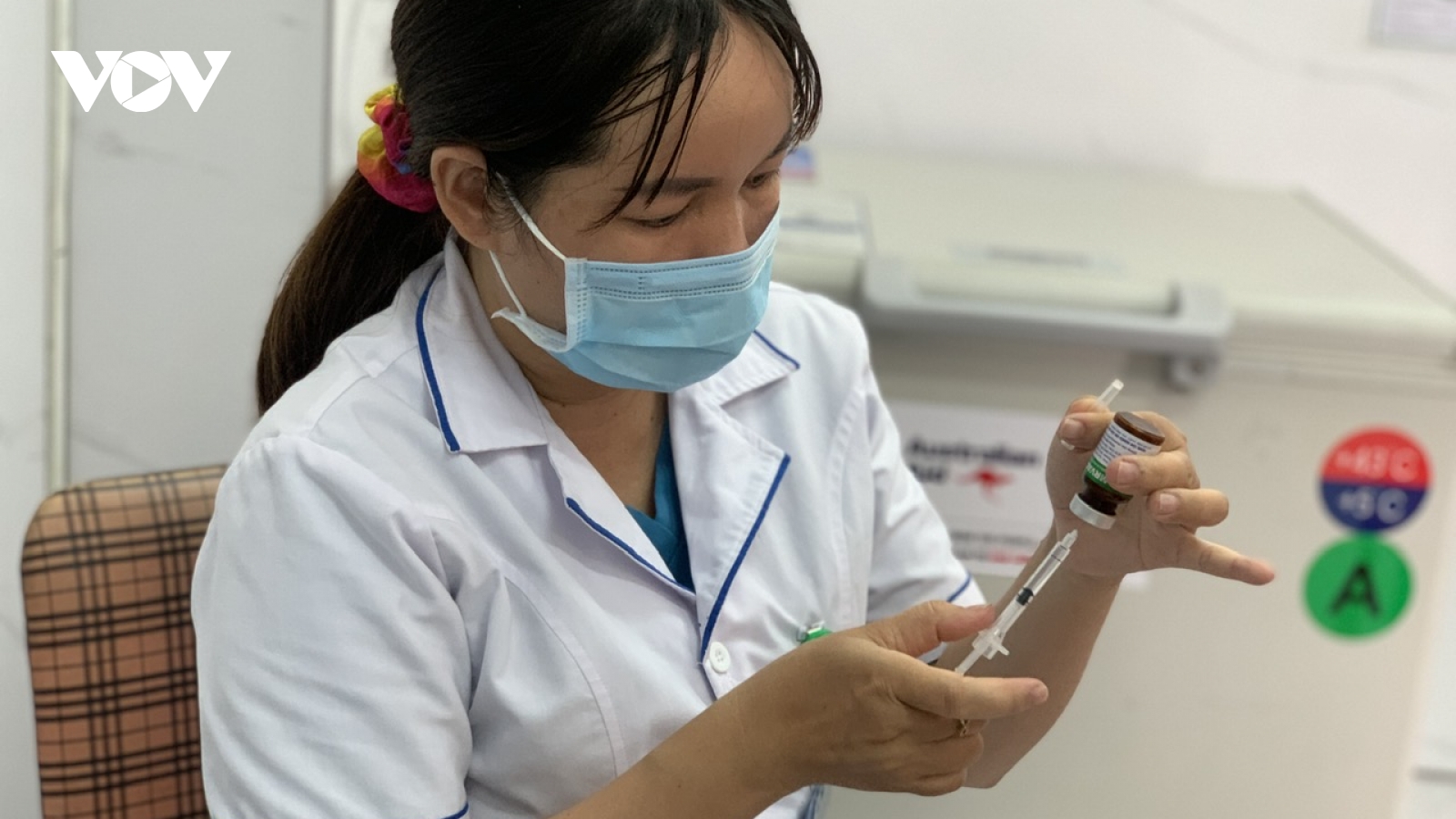 Bộ Y tế đồng ý TP.HCM được tiêm vaccine sởi cho trẻ từ 6 – dưới 9 tháng tuổi