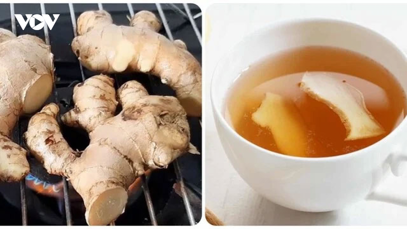 Uống trà gừng trước khi ngủ có tốt cho sức khoẻ?