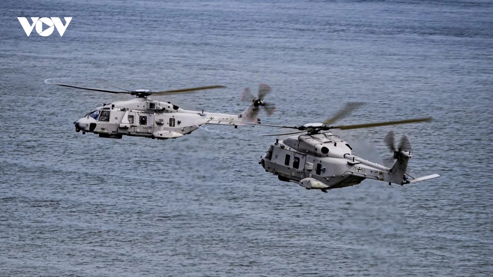 Trực thăng NH90 Sea Tiger hoàn thành thử nghiệm bay, bàn giao vào năm 2025