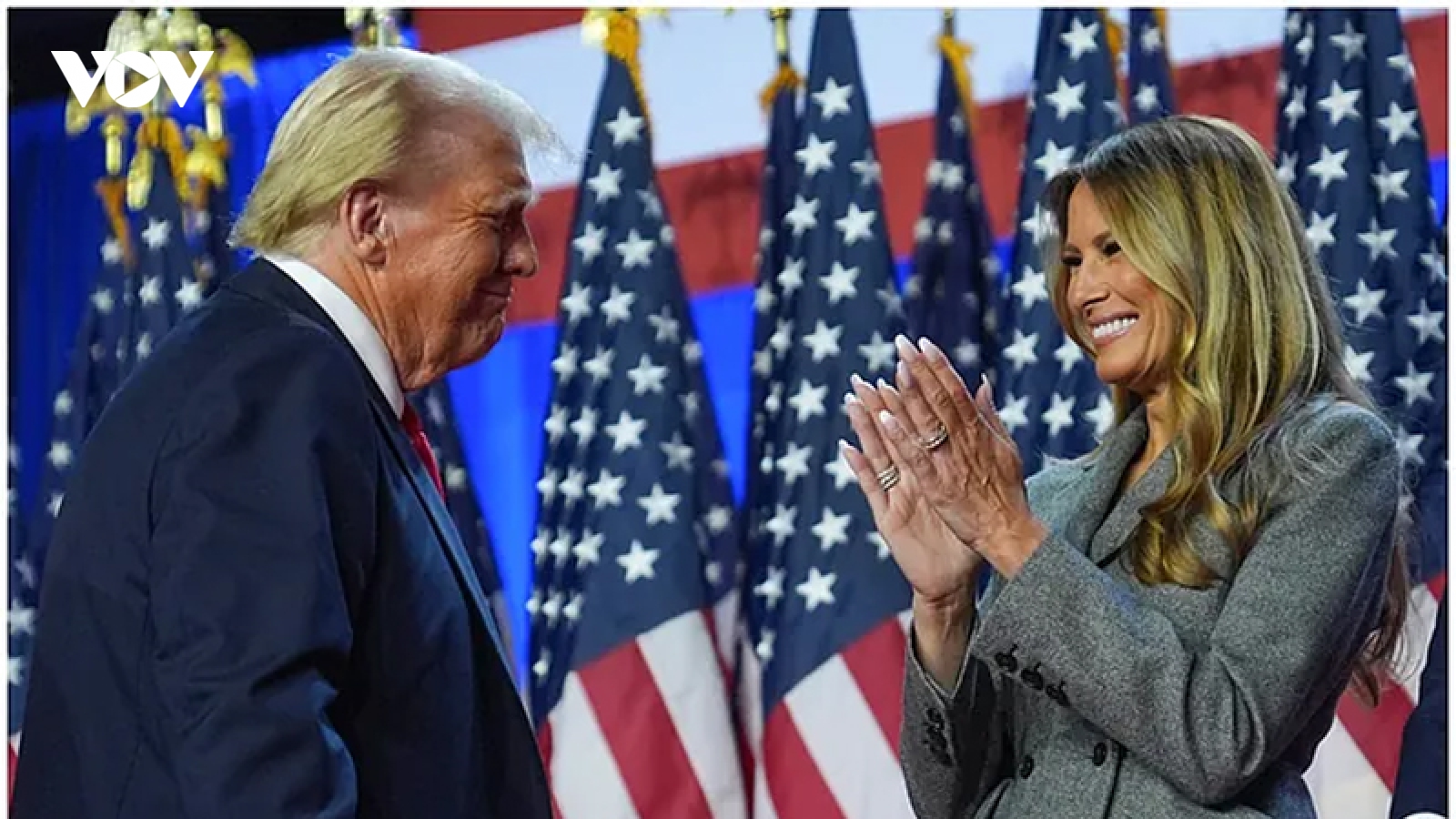 Bà Melania Trump có thể không ở Nhà Trắng toàn thời gian