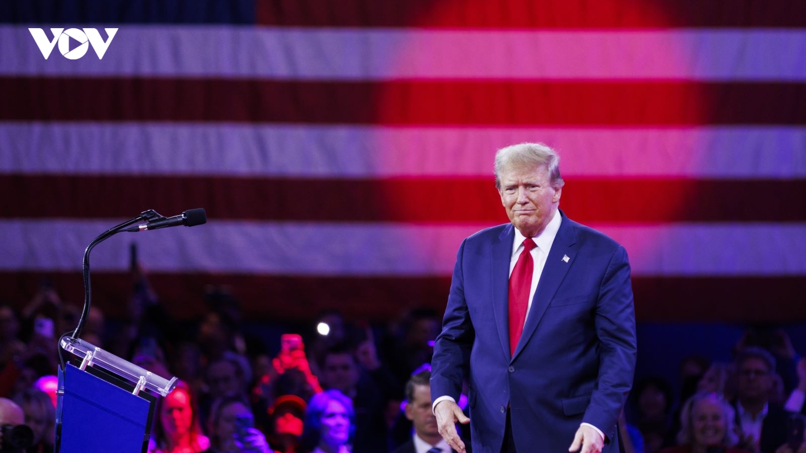 Châu Âu lo ngại cho tương lai của Ukraine sau khi ông Trump trở lại Nhà Trắng