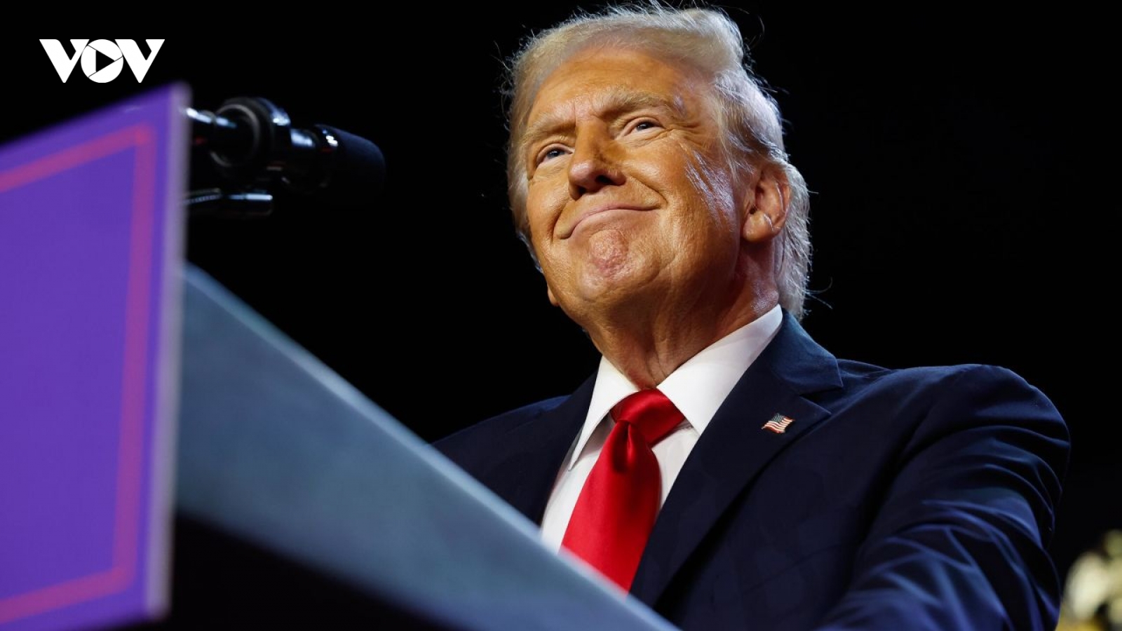 Ông Trump muốn rút Mỹ khỏi Thỏa thuận khí hậu Paris