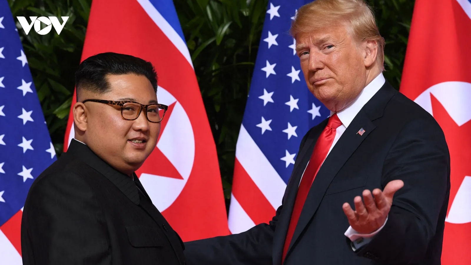 Tổng thống đắc cử Mỹ Donald Trump có thể nối lại đối thoại với Triều Tiên